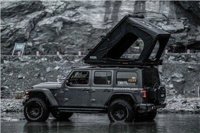 Jeep krovni šator Hard Shell
