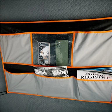 Kutija za šator na krovu automobila